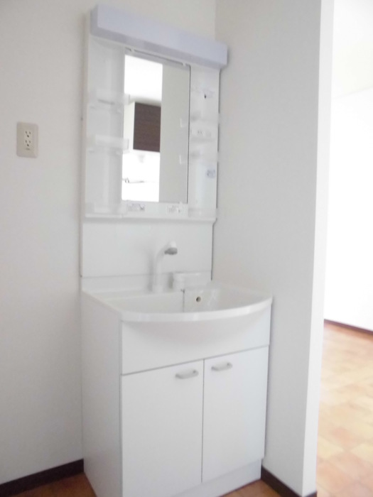 洗面設備　洗面所