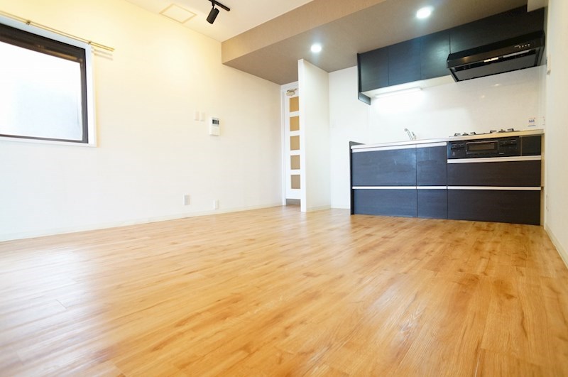 居室・リビング　※1103号室