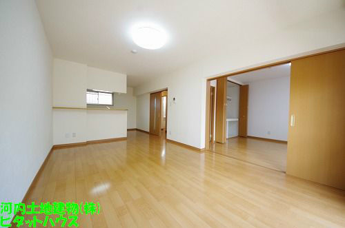 居室・リビング　ＬＤＫ１５．６帖