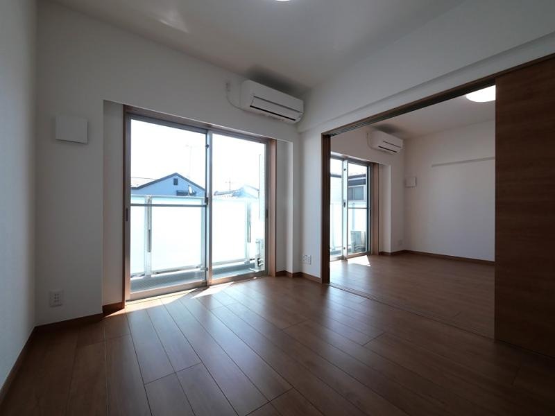 その他部屋・スペース　クローゼットがございます