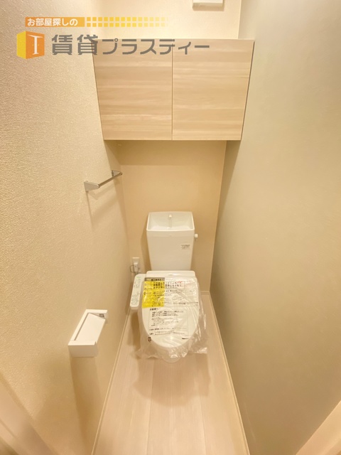 トイレ　ウォシュレット完備が肝