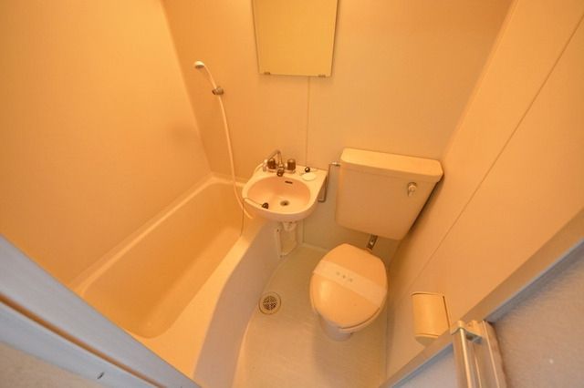 バス・シャワールーム　☆お風呂☆