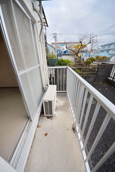 バルコニー　☆バルコニー☆