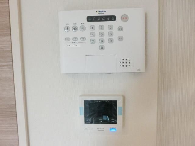 その他設備　★セキュリティ設備★
