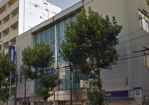 銀行　みずほ銀行 早稲田支店（銀行）まで1017m