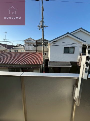 眺望　同施工会社・同型モデルの室内です。（参考写真・イメージ写真）