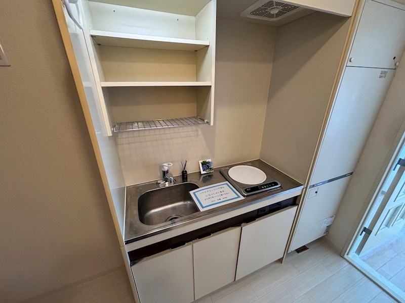 キッチン　※別部屋参考写真