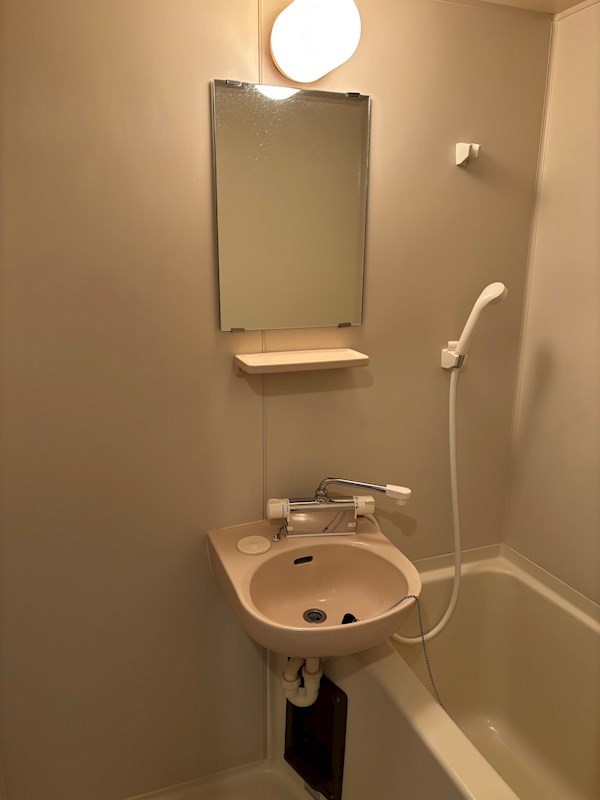 洗面設備　※別部屋参考写真
