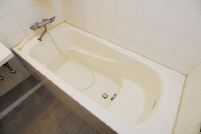 バス・シャワールーム　バス