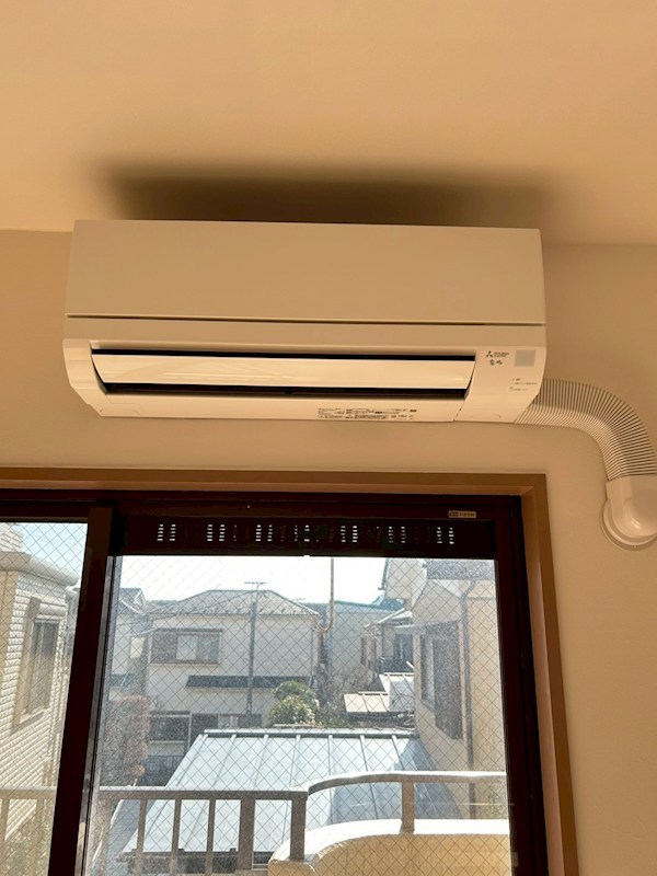 その他設備　一年中、快適温度で暮らしやすさアップ。