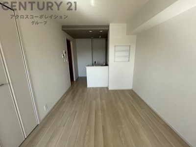 居室・リビング　エアコン付きで初期費用を抑えられます！