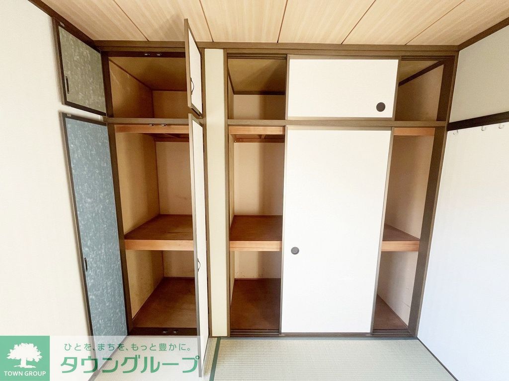 収納　★他号室の参考画像です★