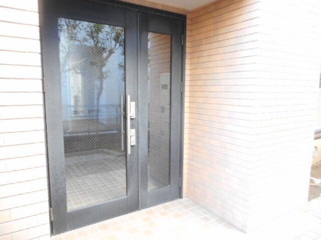 エントランス　エントランス