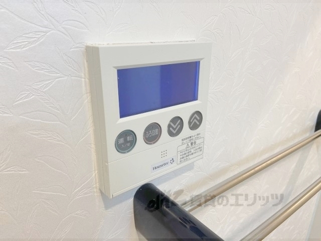 その他設備　給湯器リモコン