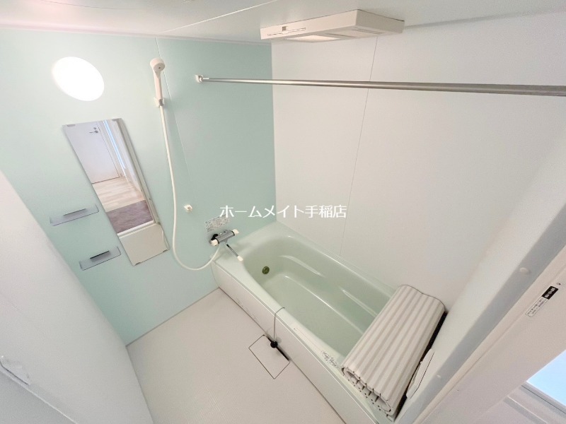 バス・シャワールーム　ゆったりバスルーム♪