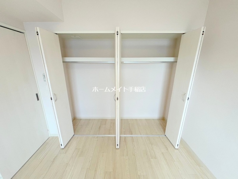 収納　収納スペースです♪