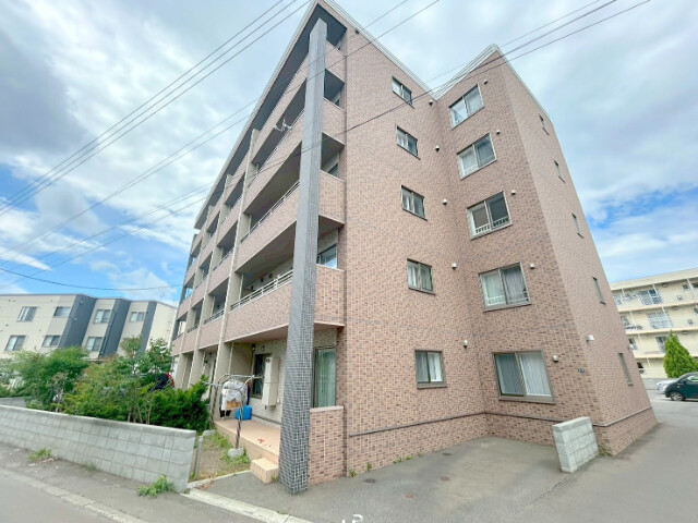 建物外観　外観写真でございます！