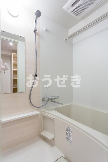 バス・シャワールーム　Aタイプ2017年12月撮影