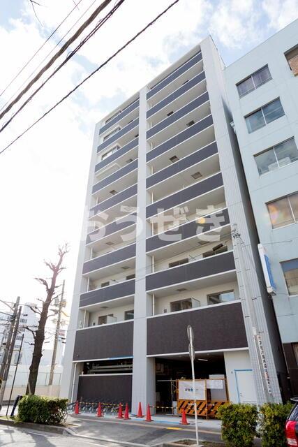 建物外観　2017年12月撮影