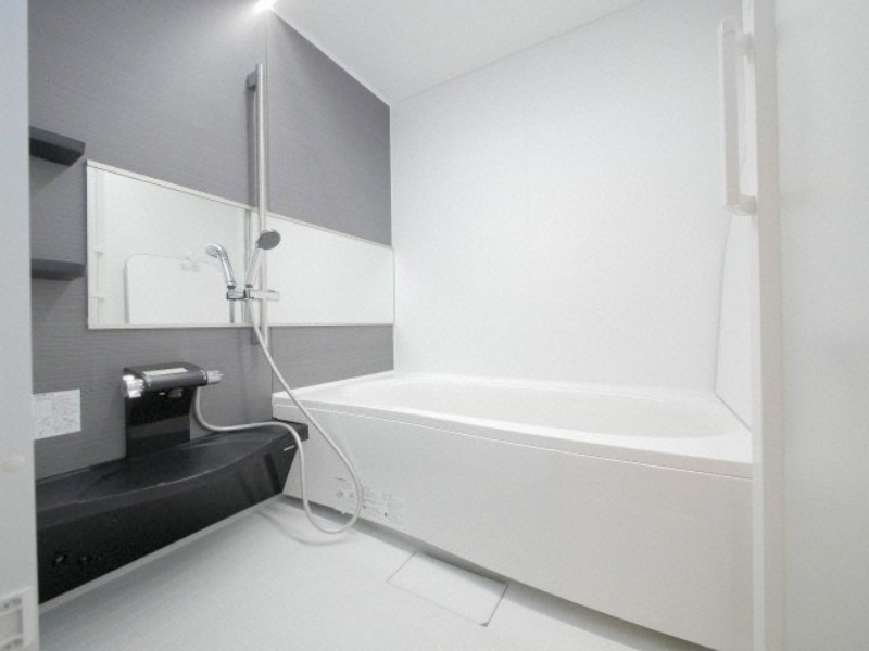 バス・シャワールーム　バススペースでございます！