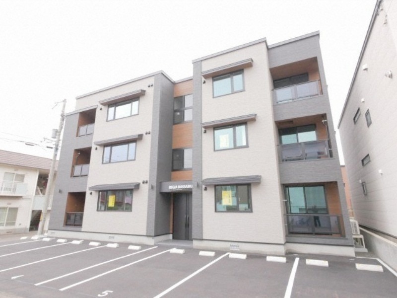 建物外観　外観写真でございます！