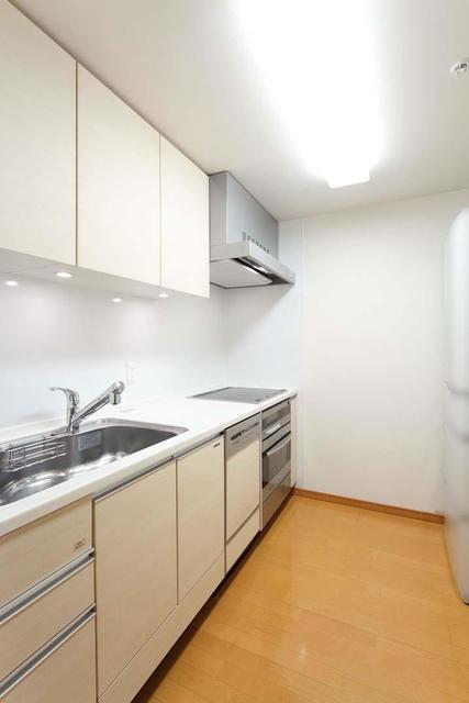 キッチン　※写真は同タイプ住戸です。