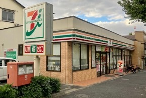 コンビニ　セブンイレブン 西五反田6丁目店（コンビニ）まで170m