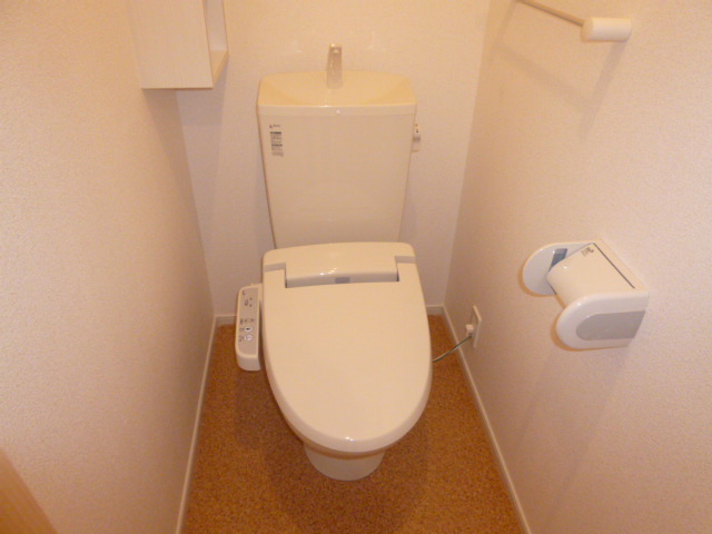 トイレ　シャワー付きトイレ