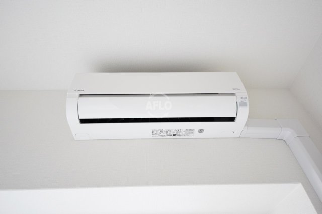 その他設備　レオンコンフォート西天満　エアコン