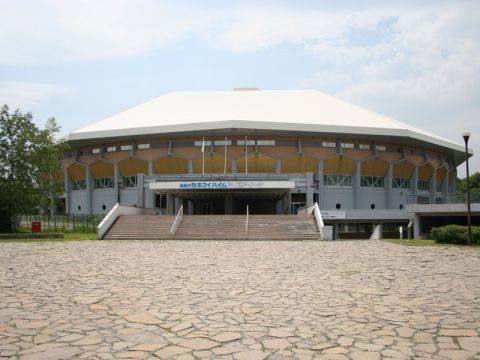 その他　真駒内セキスイハイムアイスアリーナ（その他）まで780m