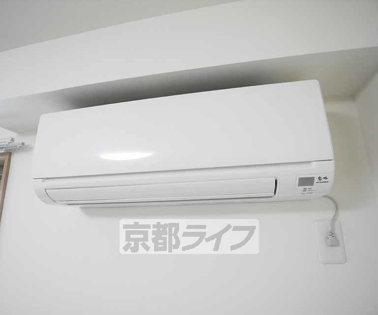 その他設備　エアコン付いてます。