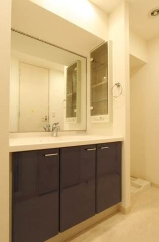 洗面設備　独立洗面台♪