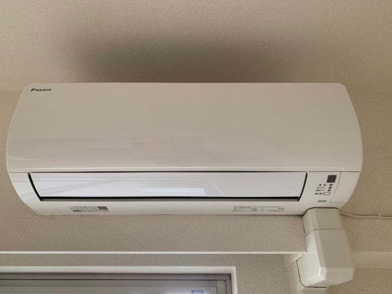 その他設備　エアコンあり♪