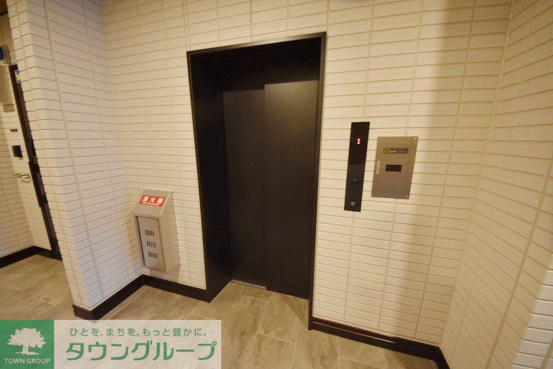 その他共有部分　エレベーター