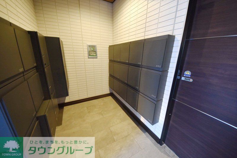 その他共有部分　玄関