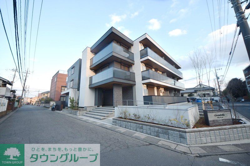 建物外観　外観