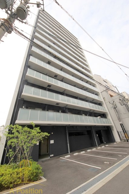 建物外観　ドゥーエ立売堀