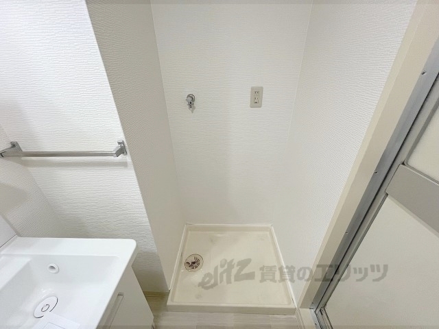 その他部屋・スペース　洗濯機置場