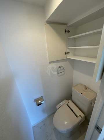 トイレ　エクセレンシア駒込