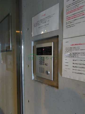 セキュリティ　ボヌール三軒茶屋