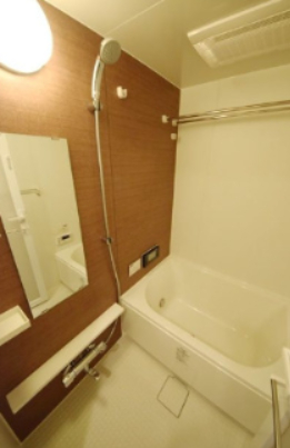 バス・シャワールーム　別部屋参考写真