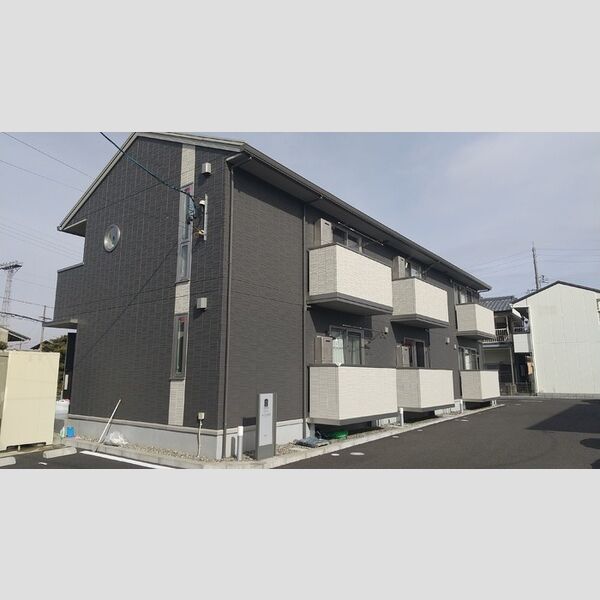 建物外観　外観写真