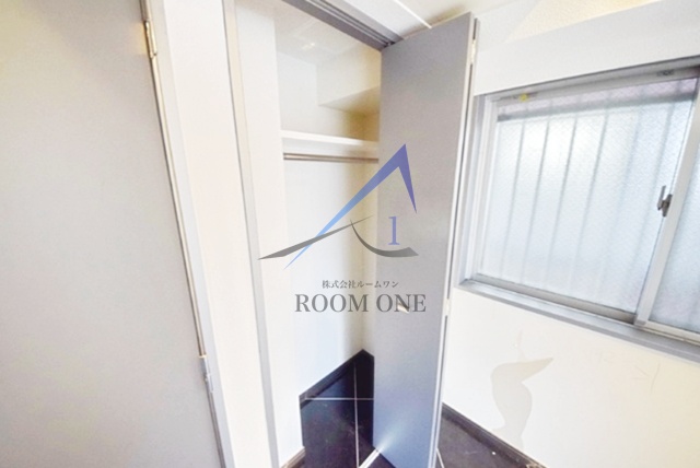 収納　収納です。