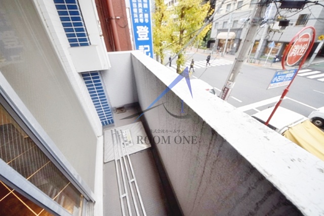 バルコニー　バルコニーです。