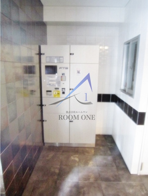 その他共有部分　宅配ボックスです。