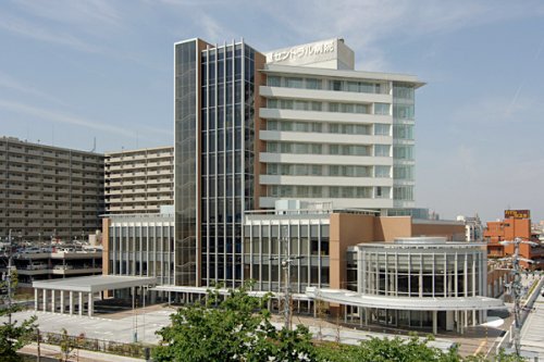 病院　名古屋セントラル病院（病院）まで1388m