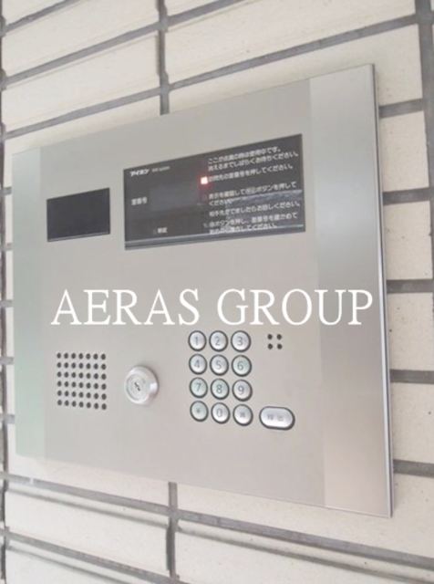 セキュリティ　オートロック