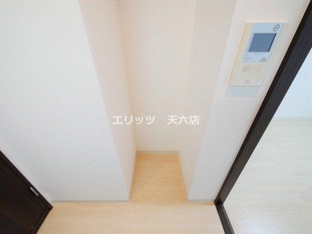 収納　玄関