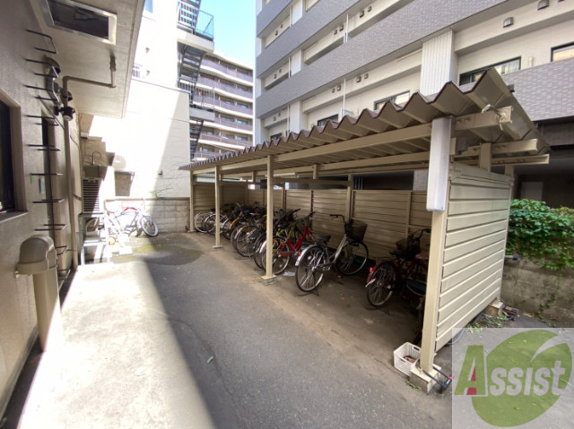 その他共有部分　駐輪場その他