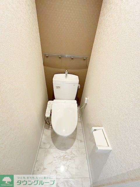 トイレ　※別部屋参考写真